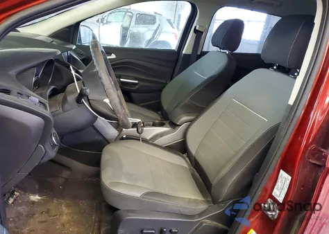 2015 Ford Escape Se z USA, uszkodzony, nr VIN 1FMCU9G93FUB53088